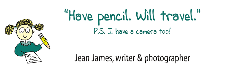 Have pencil. Will travel.